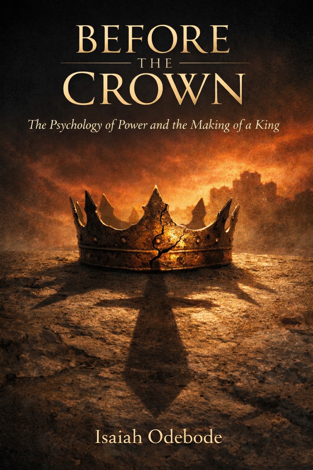 Before the Crown