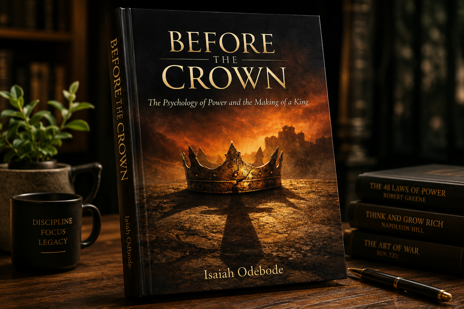 Before the Crown