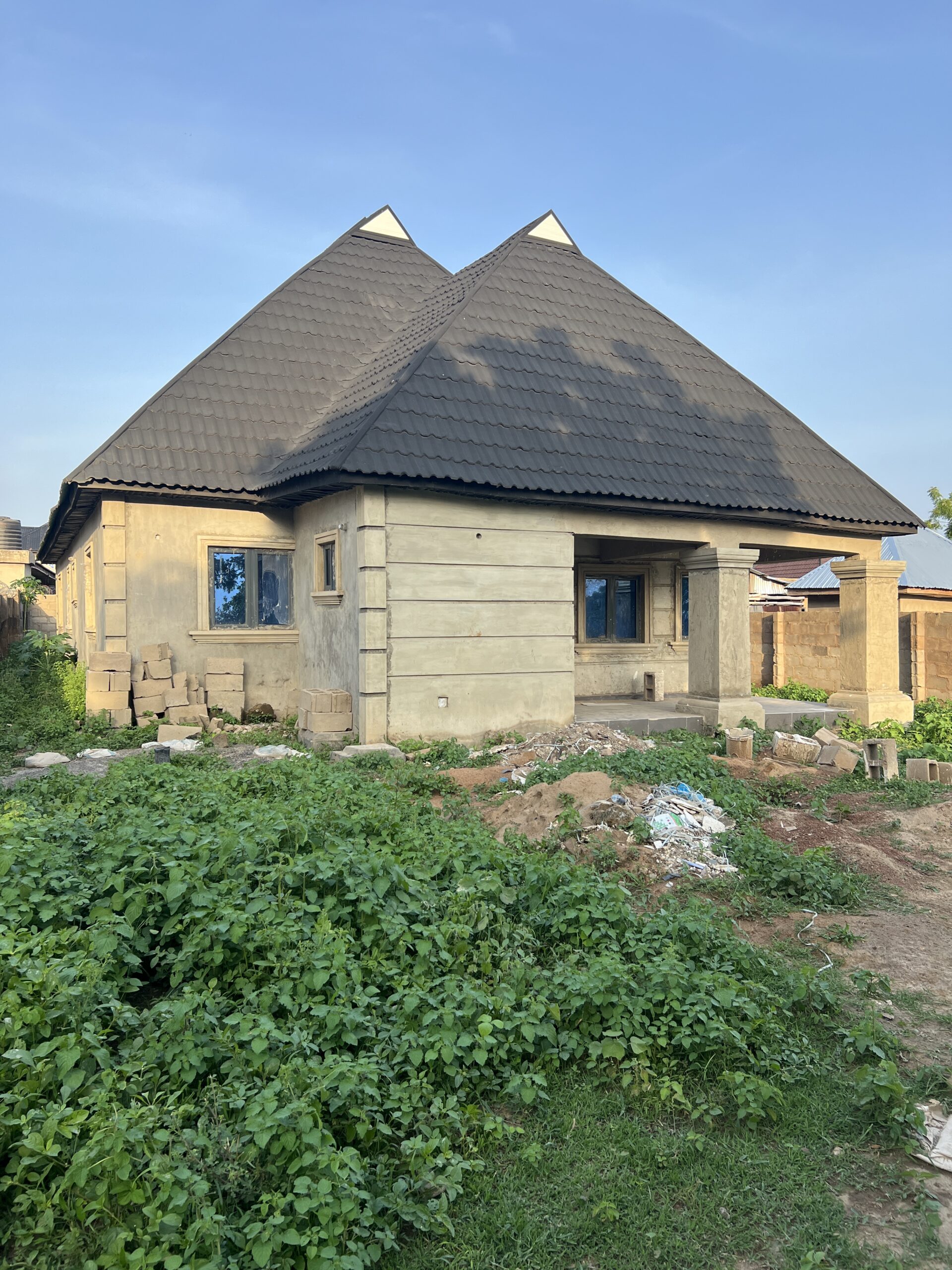 Home wiring installation