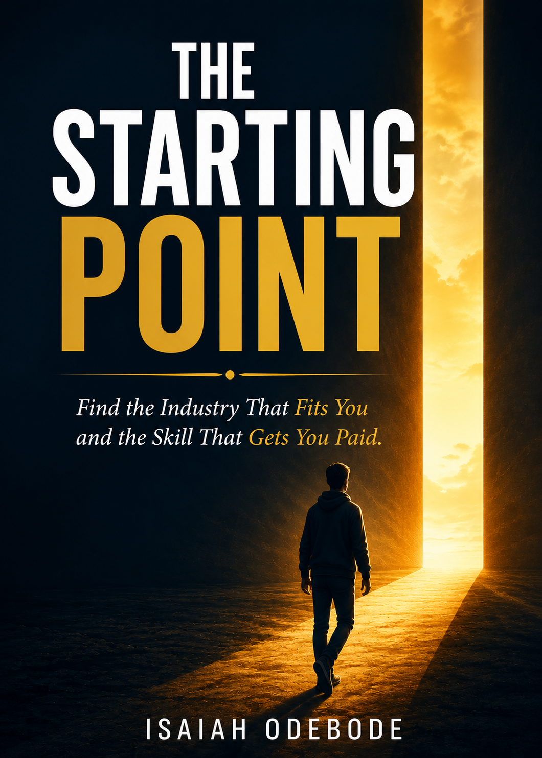 The Starting Point Cover